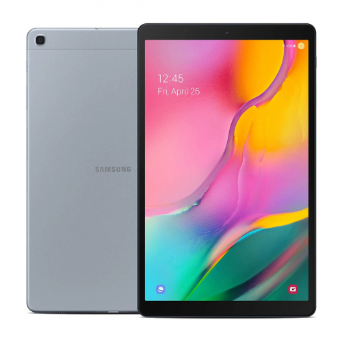 Samsung SM-T505 Galaxy Tab A7 (2020) 10.4'' Wi-Fi + 4G 32GB 3GB RAM (Ezüst)