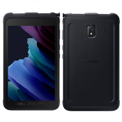 Samsung SM-T575 Galaxy Tab Active 3 8.0'' Wi-Fi + 4G 64GB 4GB RAM (Fekete)