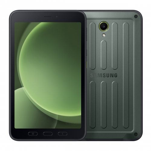 Samsung SM-X306B Galaxy Tab Active5 8.0'' WIFI + 4G 128GB 6GB RAM (Fekete-Zöld)