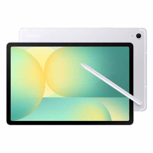 Samsung SM-X526B Galaxy Tab S10 FE 10.9'' WIFI + 5G 256GB 12GB RAM (Ezüst) Gyártói Garancia