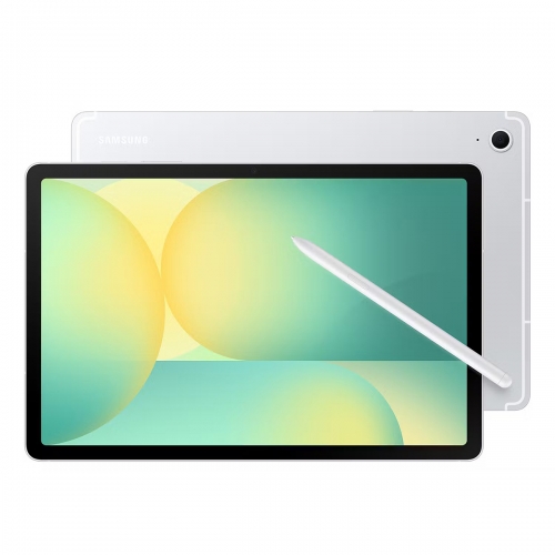 Samsung SM-X620N Galaxy Tab S10 FE+ 13.1'' WIFI 128GB 8GB RAM (Ezüst) Gyártói Garancia