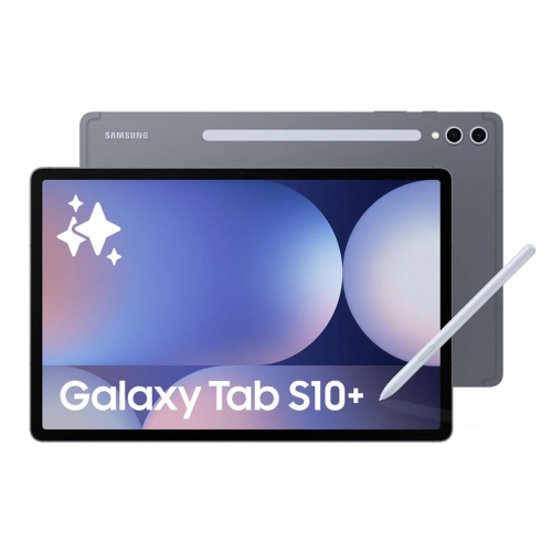 Samsung SM-X820N Galaxy Tab S10+ 12.4'' WIFI 512GB 12GB RAM (Szürke) Gyártói Garancia