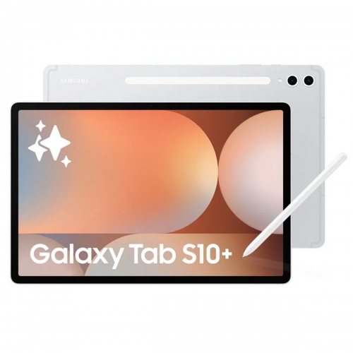 Samsung SM-X826B Galaxy Tab S10+ 12.4'' WIFI + 5G 512GB 12GB RAM (Ezüst)