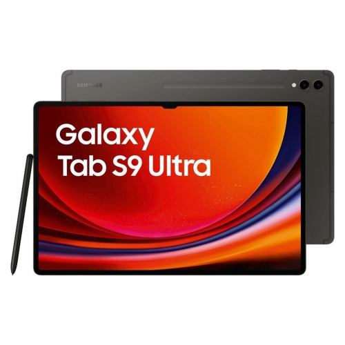 Samsung SM-X910N Galaxy Tab S9 Ultra 14.6'' Wi-Fi 256GB 12GB RAM (Szürke) Gyártói Garancia