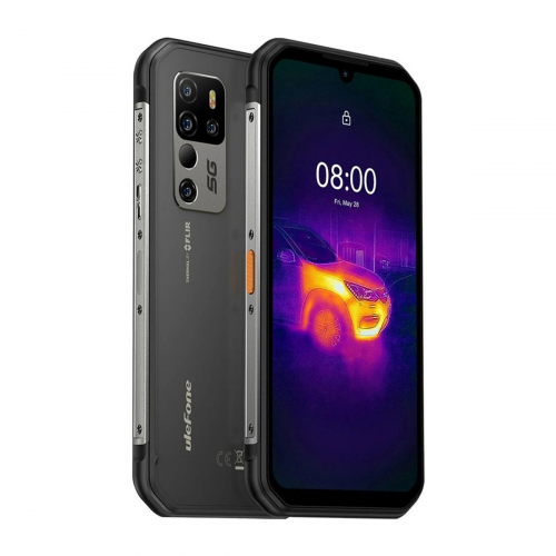 Ulefone Armor 11T 5G Dual-SIM 256GB 8GB RAM (Fekete)