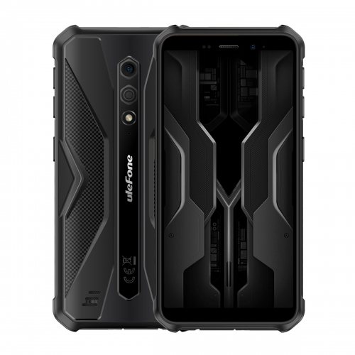 Ulefone Armor X12 Dual-SIM 32GB 3GB RAM (Fekete)
