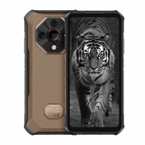 Ulefone Armor X16 LTE Dual-SIM 128GB 6GB RAM (Bézs)
