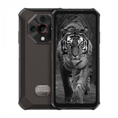 Ulefone Armor X16 LTE Dual-SIM 128GB 6GB RAM (Szürke)