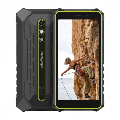 Ulefone RugKing 2 Pro LTE Dual-SIM 128GB 4GB RAM (Sárga)