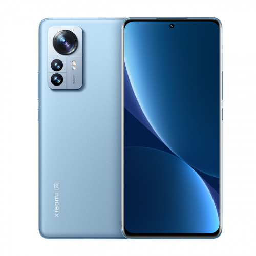 Xiaomi 12 Pro 5G Dual-SIM 256GB 12GB RAM (Kék)