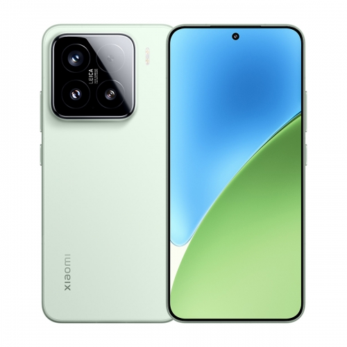 Xiaomi 15 5G Dual-SIM 256GB 12GB RAM (Zöld)