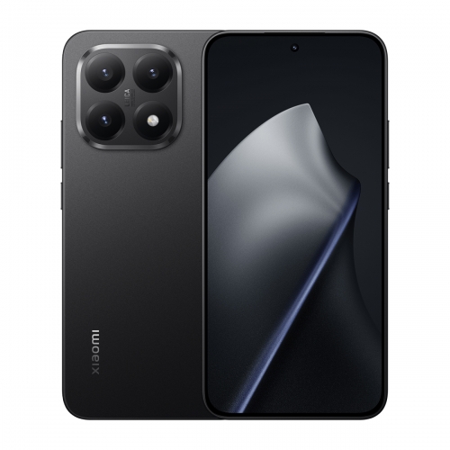 Xiaomi 15T 5G Dual-SIM 512GB 12GB RAM (Fekete)