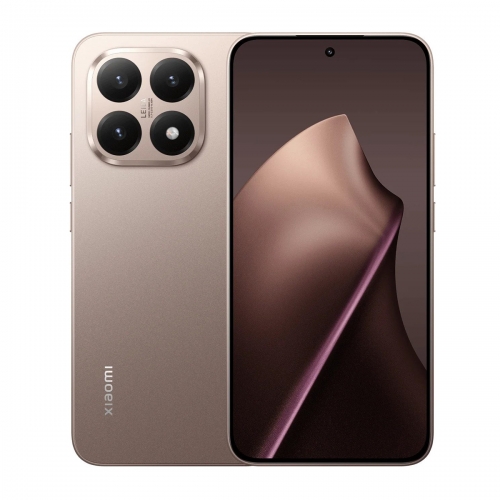 Xiaomi 15T 5G Dual-SIM 512GB 12GB RAM (Rozé-Arany)