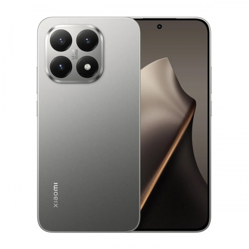 Xiaomi 15T 5G Dual-SIM 512GB 12GB RAM (Szürke)