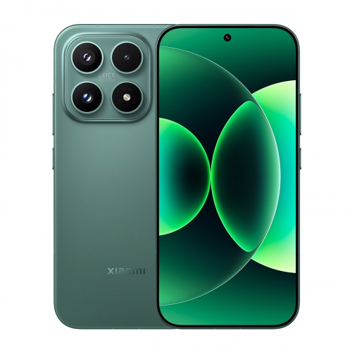 Xiaomi 17 5G Dual-SIM 256GB 12GB RAM (Zöld)