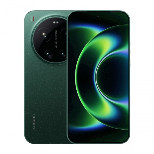 Xiaomi 17 Ultra 5G Dual-SIM 512GB 16GB RAM (Zöld)