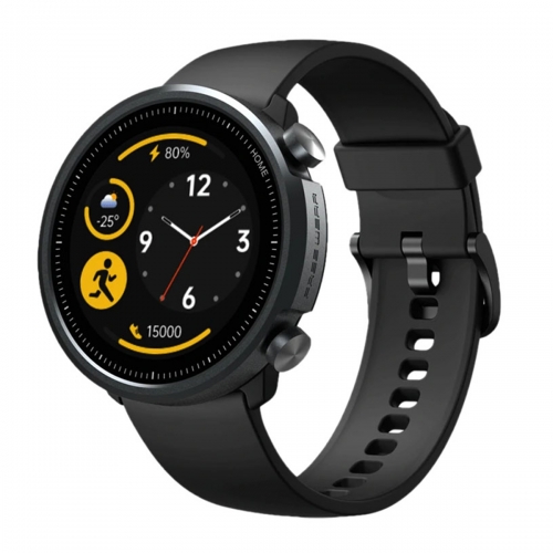 Xiaomi Mibro Watch A1 (Fekete)