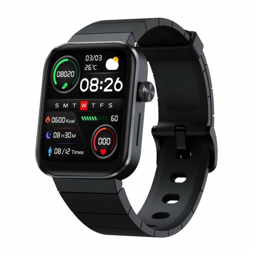 Xiaomi Mibro Watch T1 (Fekete)