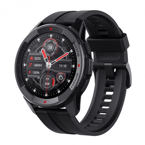 Xiaomi Mibro Watch X1 (Fekete)