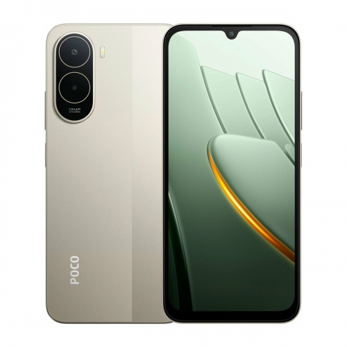 Xiaomi Poco C81 Pro LTE Dual-SIM 128GB 4GB RAM (Arany) Xiaomi Poco C81 Pro LTE Dual-SIM 128GB 4GB RAM (Arany)