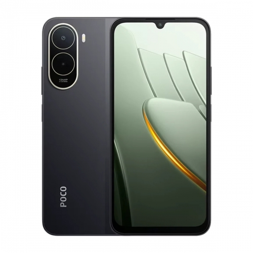 Xiaomi Poco C81 Pro LTE Dual-SIM 256GB 4GB RAM (Fekete)