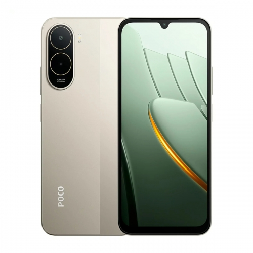 Xiaomi Poco C81 Pro LTE Dual-SIM 64GB 4GB RAM (Arany)