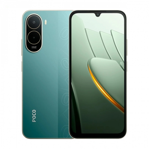 Xiaomi Poco C81 Pro LTE Dual-SIM 64GB 4GB RAM (Zöld)