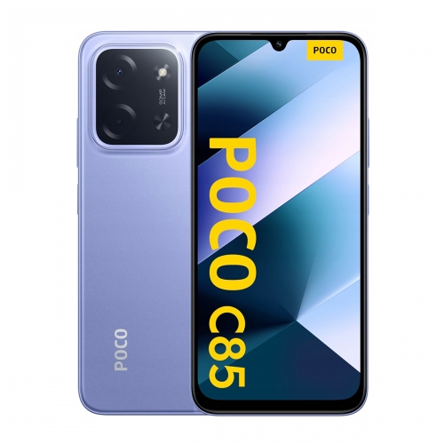 Xiaomi Poco C85 Dual-SIM 128GB 6GB RAM (Lila)