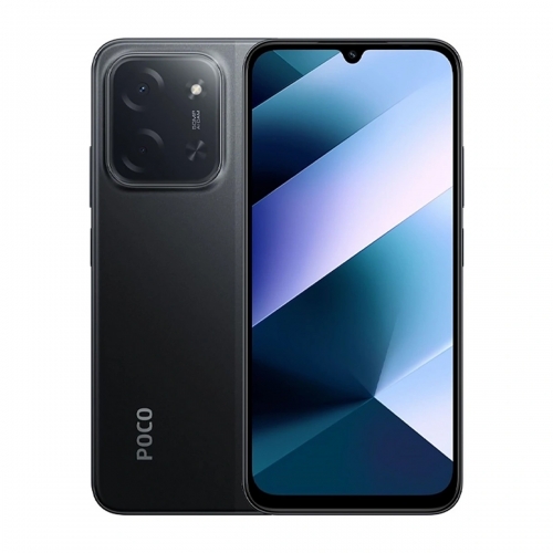 Xiaomi Poco C85 Dual-SIM 256GB 8GB RAM (Fekete)