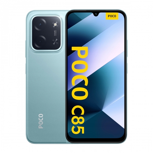 Xiaomi Poco C85 Dual-SIM 256GB 8GB RAM (Zöld)