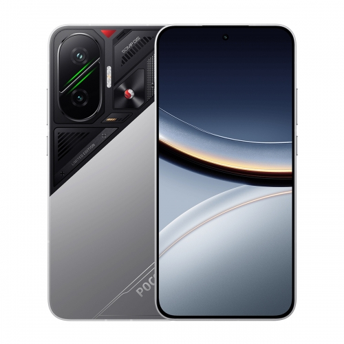 Xiaomi Poco F7 5G Dual-SIM 256GB 12GB RAM (Ezüst)