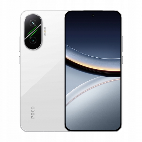 Xiaomi Poco F7 5G Dual-SIM 512GB 12GB RAM (Fehér)