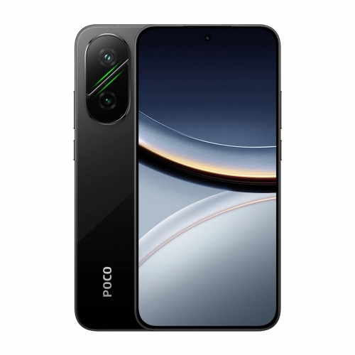 Xiaomi Poco F7 5G Dual-SIM 512GB 12GB RAM (Fekete)