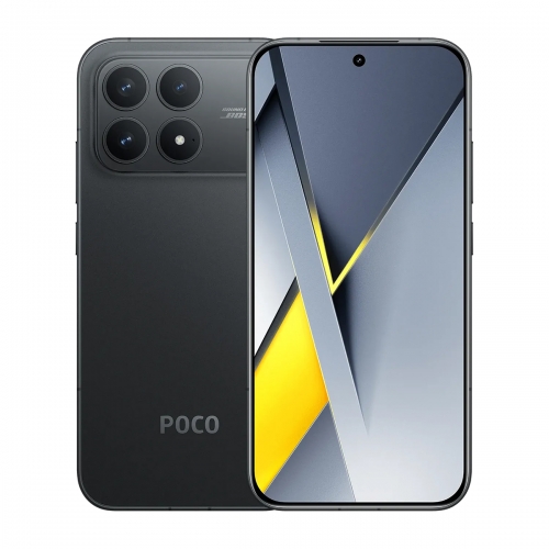 Xiaomi Poco F8 Pro 5G Dual-SIM 256GB 12GB RAM (Fekete)