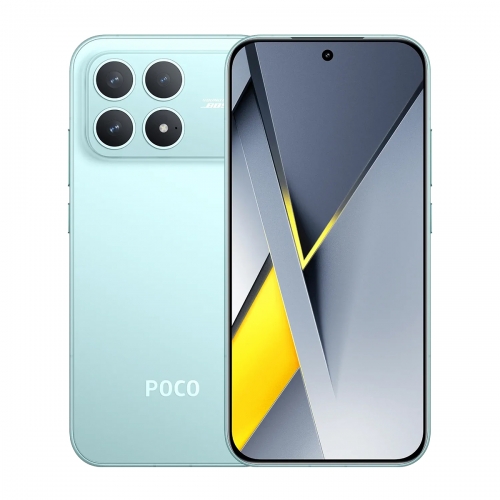 Xiaomi Poco F8 Pro 5G Dual-SIM 256GB 12GB RAM (Kék)