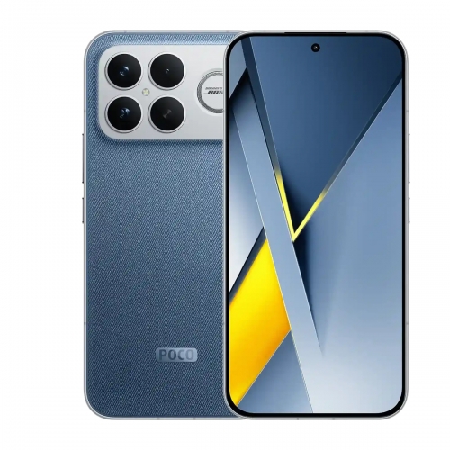 Xiaomi Poco F8 Ultra 5G Dual-SIM 512GB 16GB RAM (Kék)