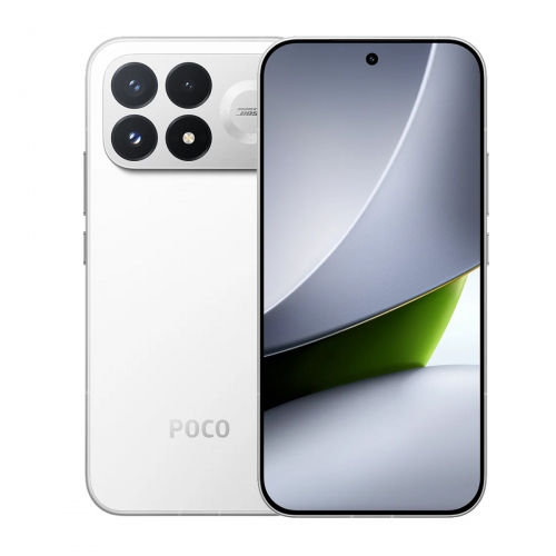 Xiaomi Poco F9 Pro 5G Dual-SIM 512GB 12GB RAM (Fehér)