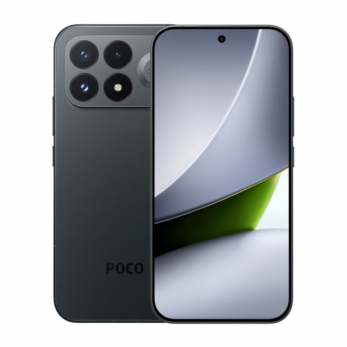 Xiaomi Poco F9 Pro 5G Dual-SIM 512GB 12GB RAM (Fekete)
