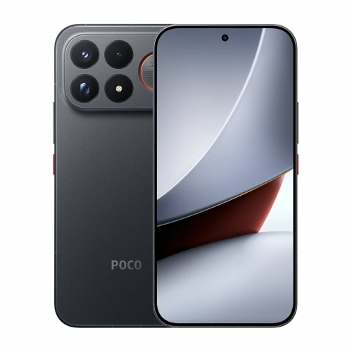 Xiaomi Poco F9 Ultra 5G Dual-SIM 256GB 12GB RAM (Fekete)