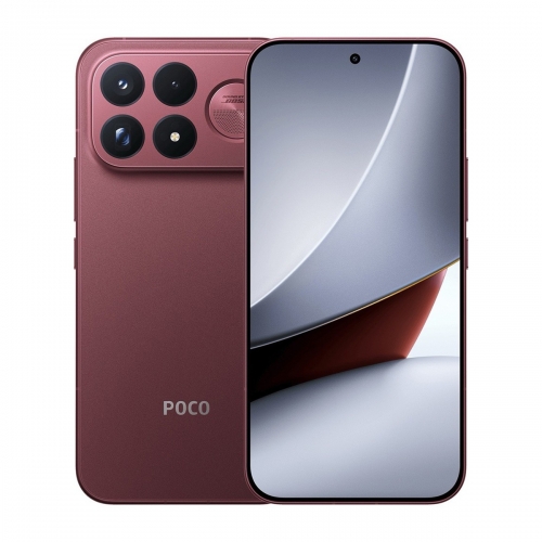 Xiaomi Poco F9 Ultra 5G Dual-SIM 512GB 16GB RAM (Piros)