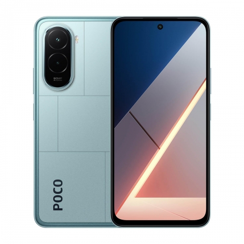 Xiaomi Poco M7 Dual-SIM 256GB 8GB RAM (Kék)