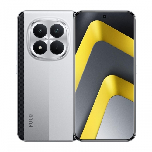 Xiaomi Poco M8 Pro 5G Dual-SIM 512GB 12GB RAM (Ezüst)