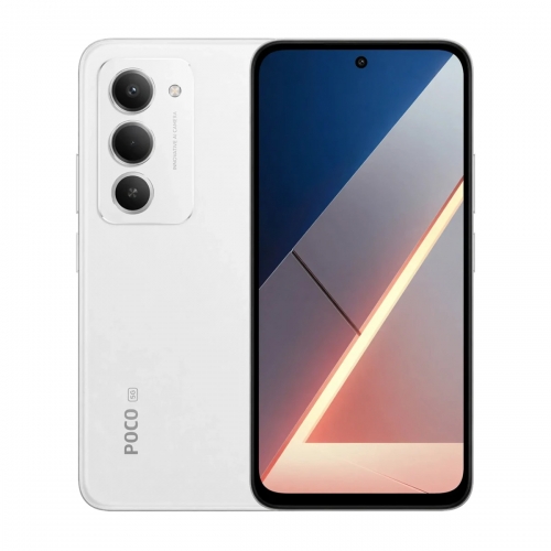 Xiaomi Poco M8s 5G Dual-SIM 128GB 6GB RAM (Fehér)