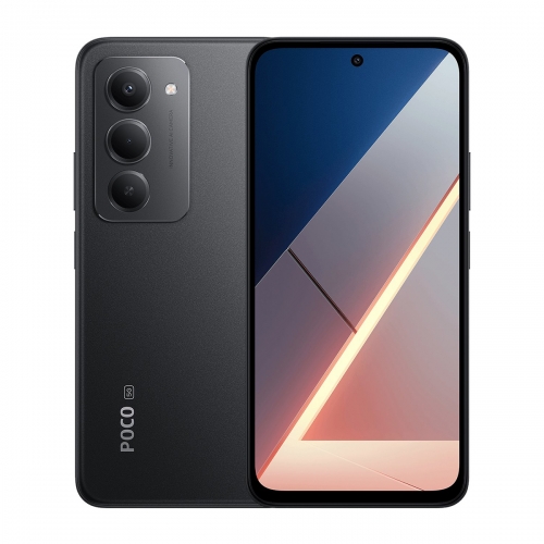 Xiaomi Poco M8s 5G Dual-SIM 128GB 6GB RAM (Fekete)