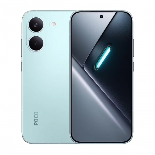 Xiaomi Poco X8 Pro 5G Dual-SIM 512GB 12GB RAM (Zöld)