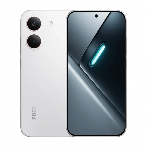 Xiaomi Poco X8 Pro 5G Dual-SIM 512GB 8GB RAM (Fehér)