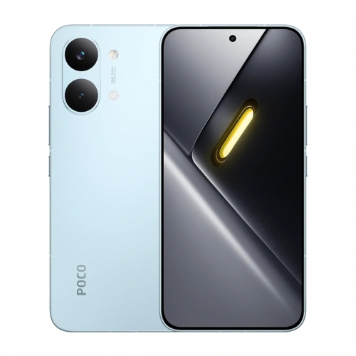 Xiaomi Poco X8 Pro Max 5G Dual-SIM 256GB 12GB RAM (Kék)