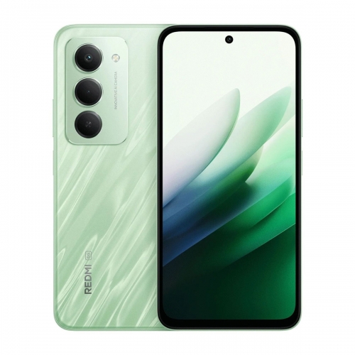 Xiaomi Redmi 15 5G Dual-SIM 128GB 4GB RAM (Zöld) Gyártói Garancia