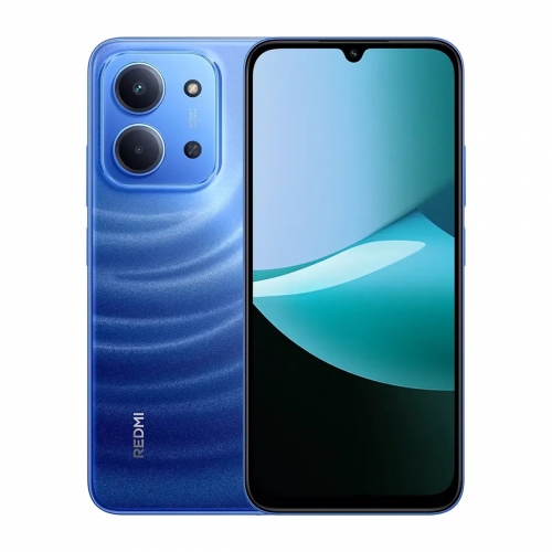 Xiaomi Redmi 15C Dual-SIM 128GB 4GB RAM (Kék) Gyártói Garancia
