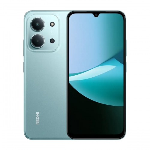 Xiaomi Redmi 15C Dual-SIM 128GB 4GB RAM (Zöld) Gyártói Garancia